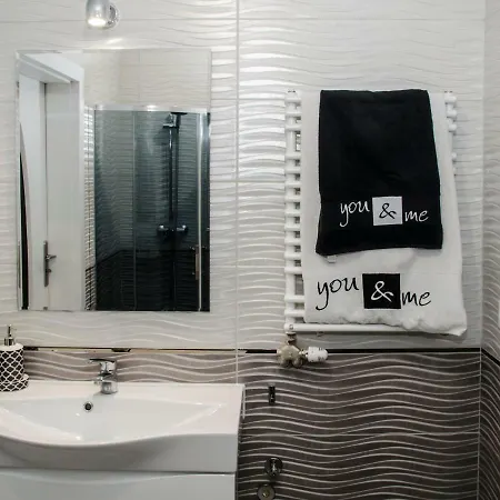Διαμέρισμα Apartament W Porcie *