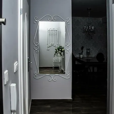 Apartament W Porcie Ούστκα